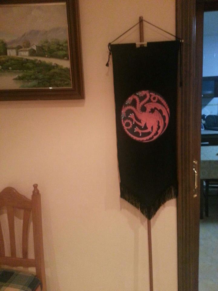 Fire and Blood