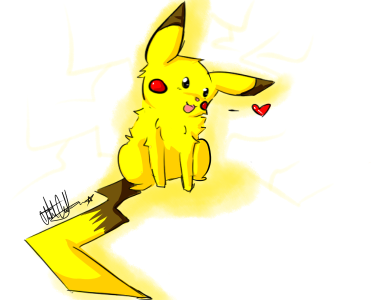 .:GIFT:. Pikachu