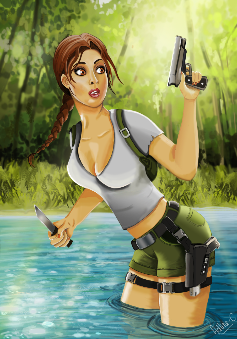 Lara Croft