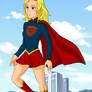 superGirl - FanArt