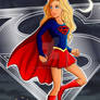 FanArt Supergirl 2.0