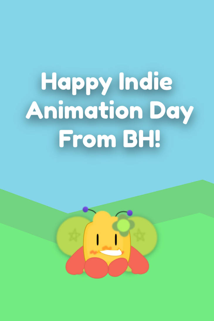 Happy Indie Animation Day! by Avend-BH on DeviantArt