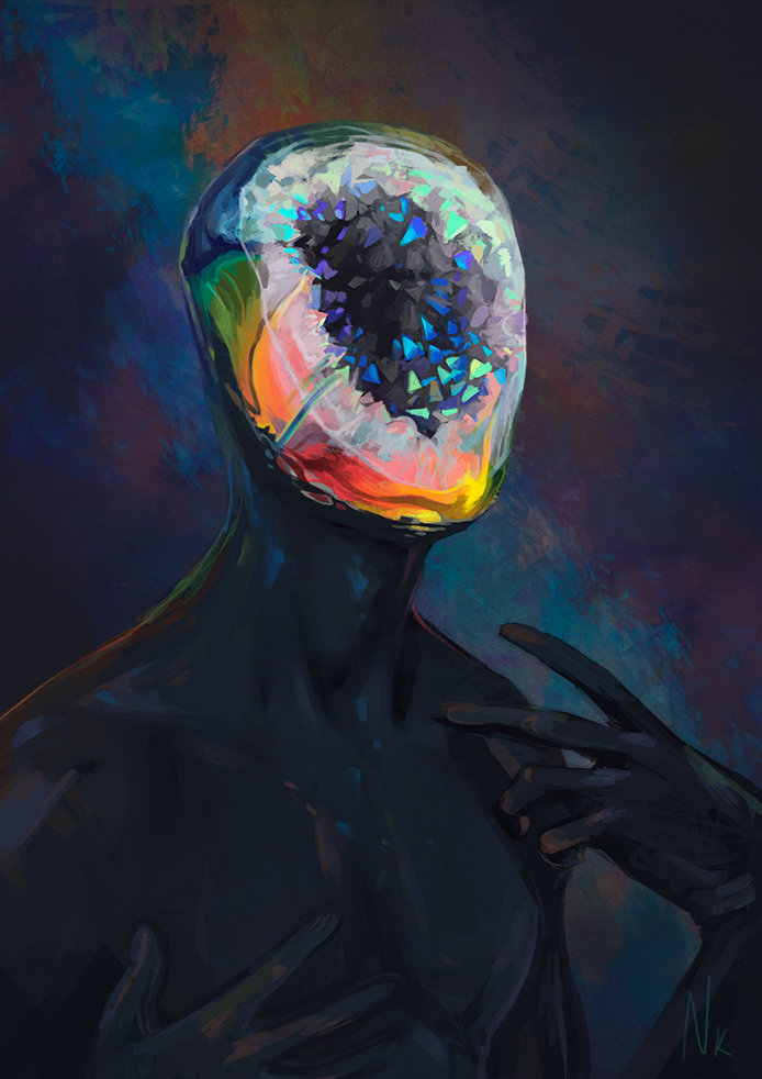Geode Deviantart Geode by OrangeSavannah on DeviantArt