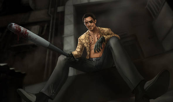 Goro Majima