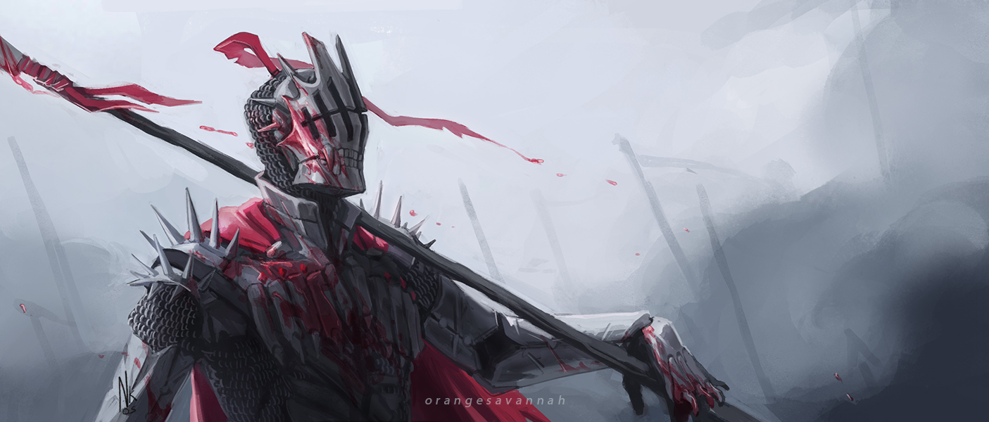 Revenant by OrangeSavannah on DeviantArt