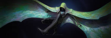 A Cape Stitched From Borrowed Stars