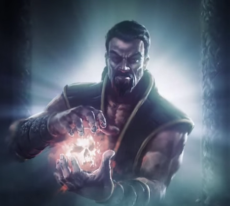 Mortal Kombat: Shang Tsung by rook-over-here on DeviantArt