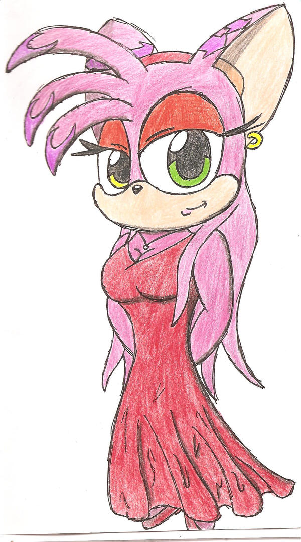 The Beautiful Ray by MightyOne920 on DeviantArt