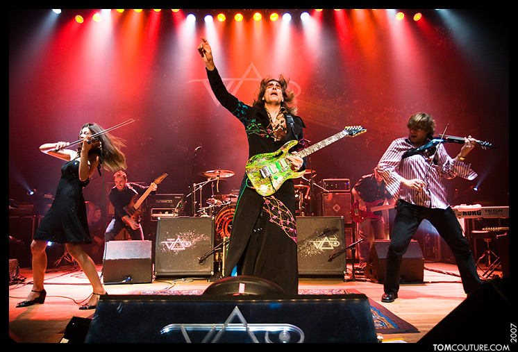 Steve Vai Band 2007