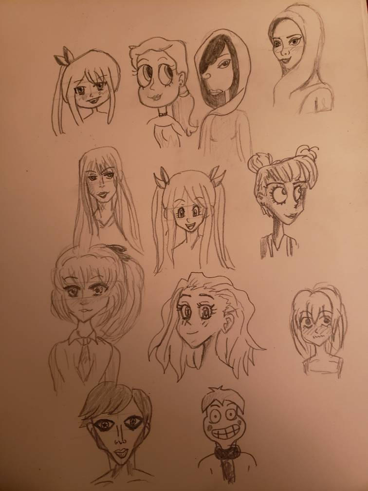 Diffrent Cartoon Style Deviantart different cartoon style quick draw by guitarsandkeys124 on DeviantArt