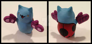 Catbug Everything is Okay!