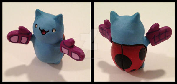 Catbug Everything is Okay!