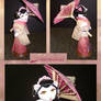 Shoumei Feline Geisha