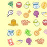 Lucky Japanese Symbols