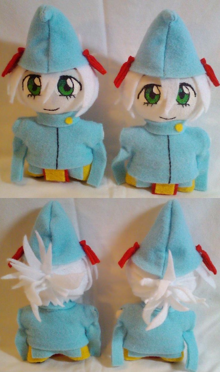 Mini Plush - Sogyo no Kotowari from Bleach