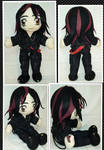 Commission: Die Andou fr. Dir en Grey by mihijime