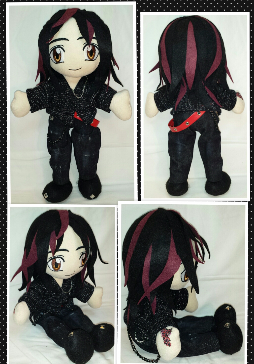 Commission: Die Andou fr. Dir en Grey