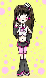 Chibi yo vocaloide