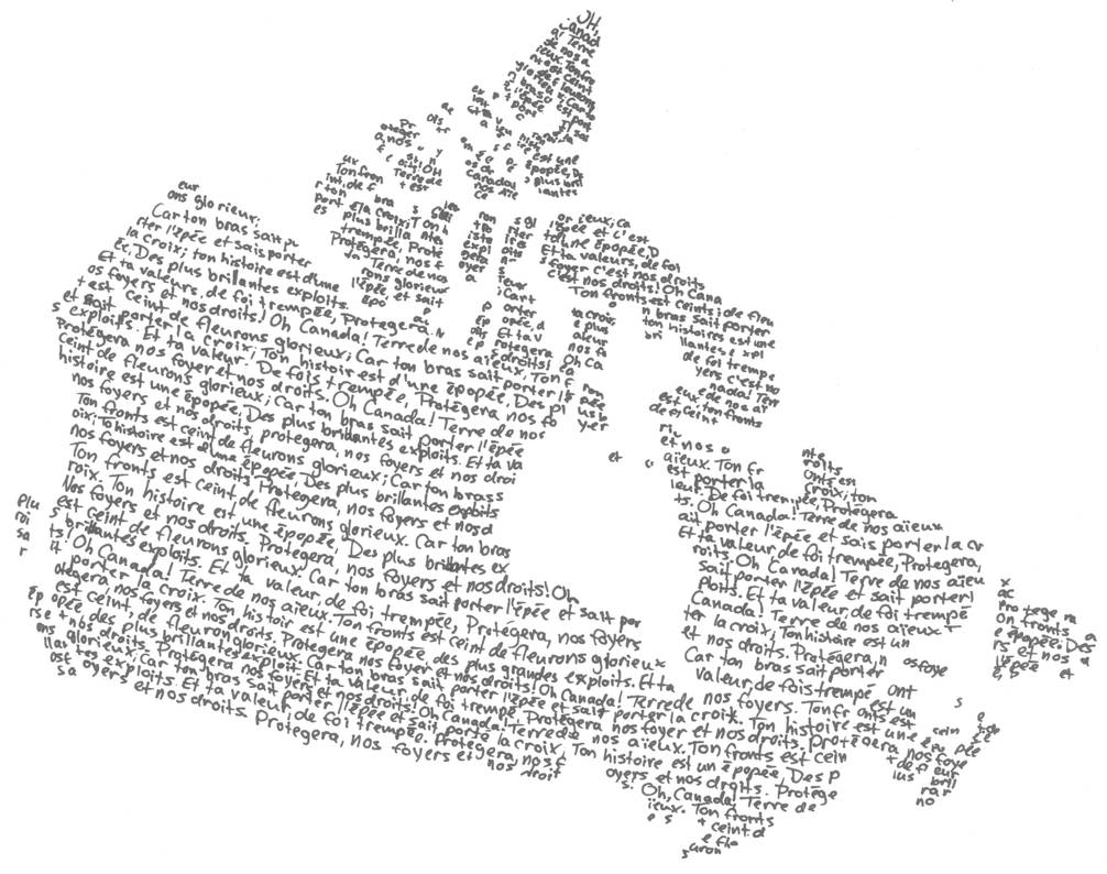 Oh Canada by Contrast-and-Colour Oh Canada by Contrast-and-Colour