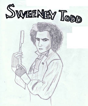 Sweeney Todd.