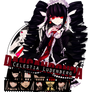 Celestia Ludenberg.