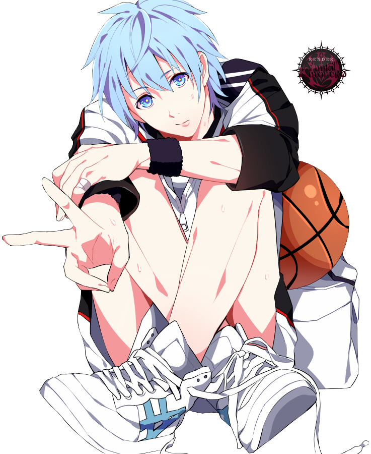 [Render] Kuroko Tetsuya