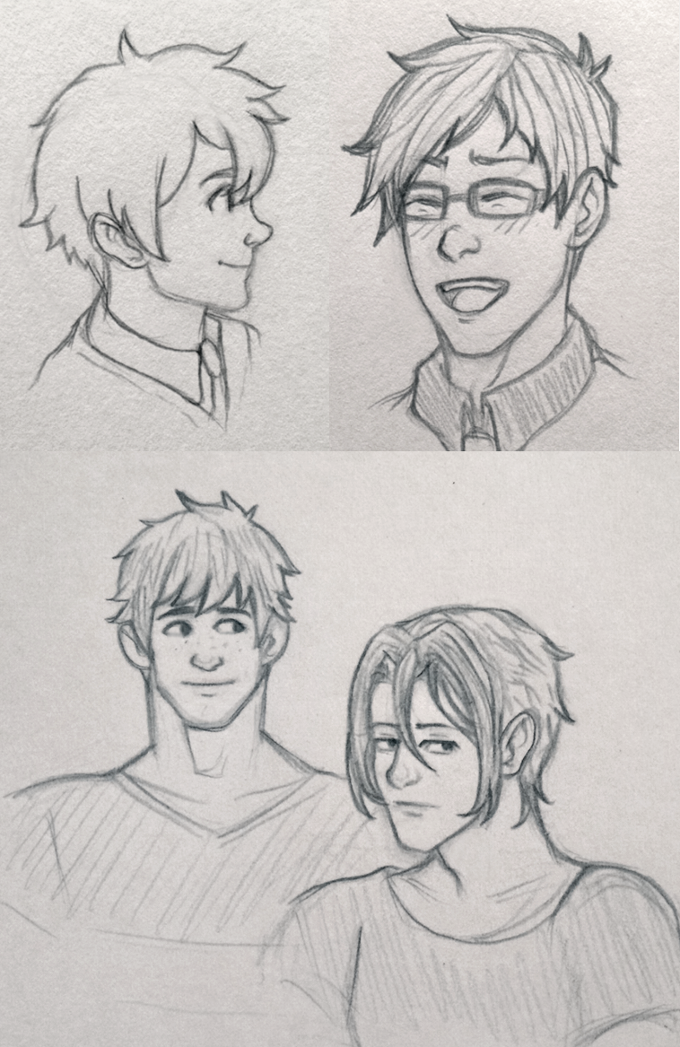 Free! Mini Sketchdump