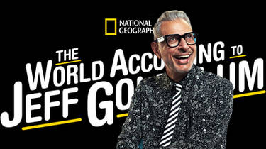 The World According To Jeff Goldblum Season 1
