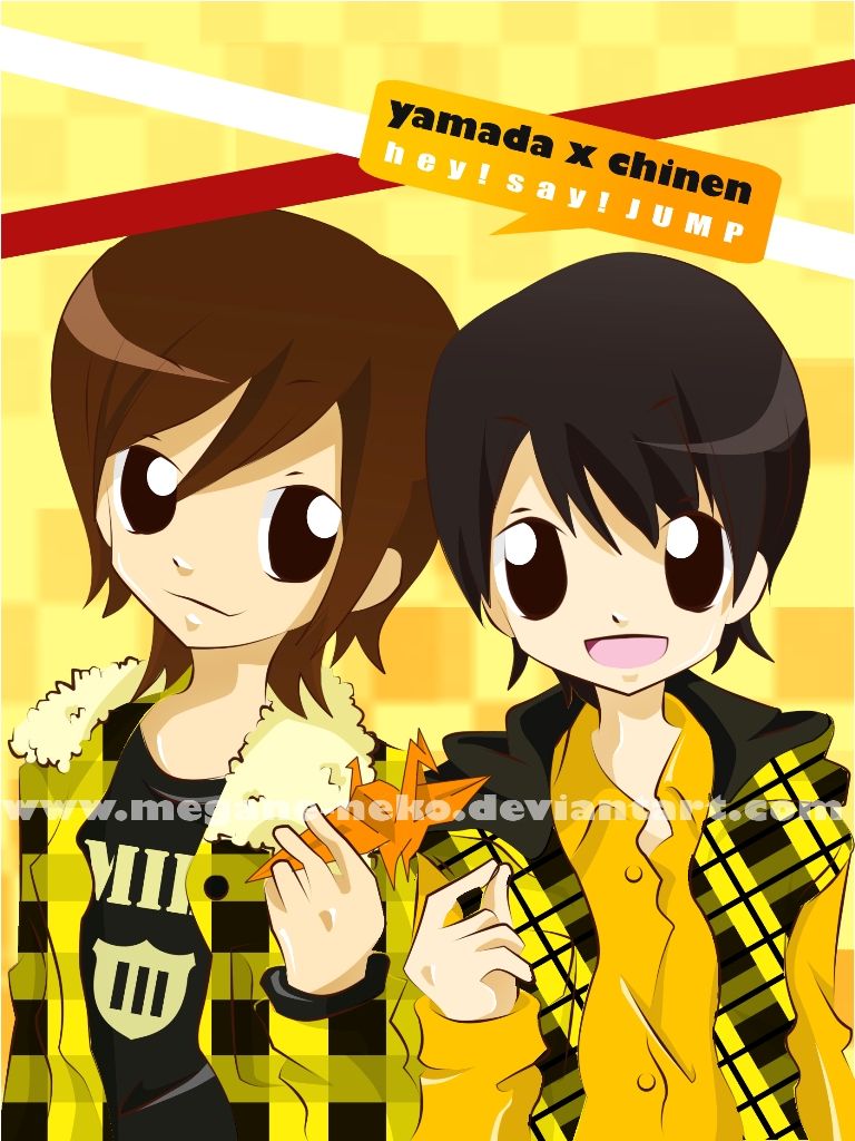 Hey Say Jump Yamachii By Megane Neko On Deviantart Hey Say Jump Yamachii By Megane Neko On Deviantart