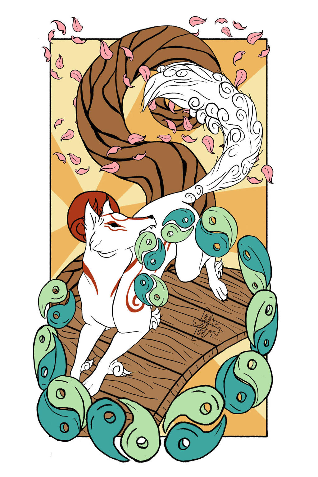 [Okami] Bloom