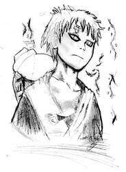 Gaara: Two