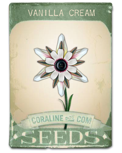 Vanilla Cream Coraline Flower5