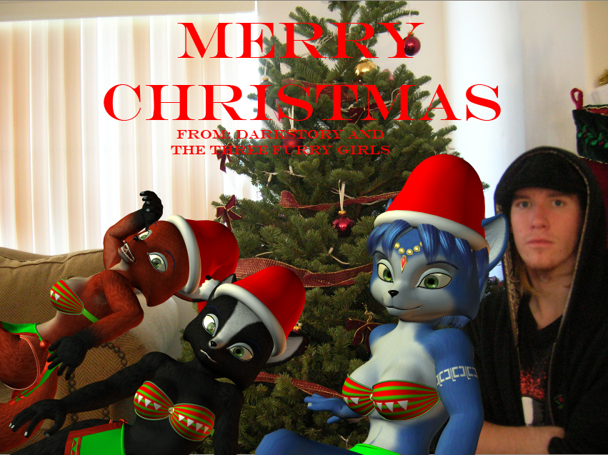 Christmas card....yes its late