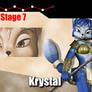 SSBB vs Krystal