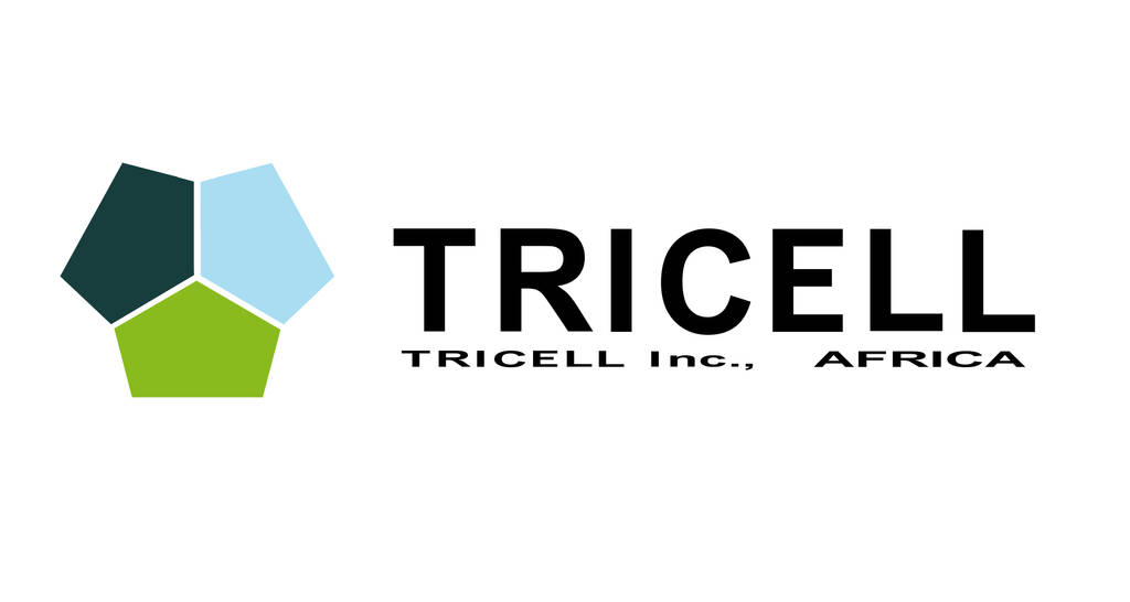 Tricell logo template by DarkStory