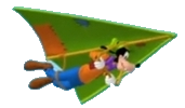 Goofy in Hang Glider (With Bowtie) by SandisBergvalds2008 on DeviantArt