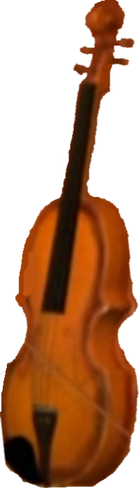 Cgi Instruments Little Einsteins CGI Violin Render by SandisBergvalds2008 on DeviantArt
