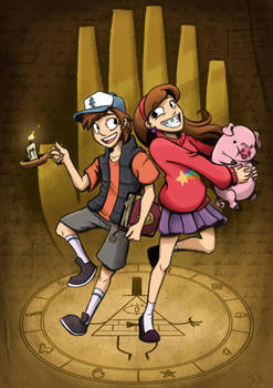 Gravity Falls