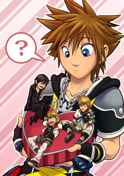 KH: Heart box