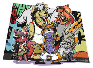 TWEWY: Welcome to ZOObuya