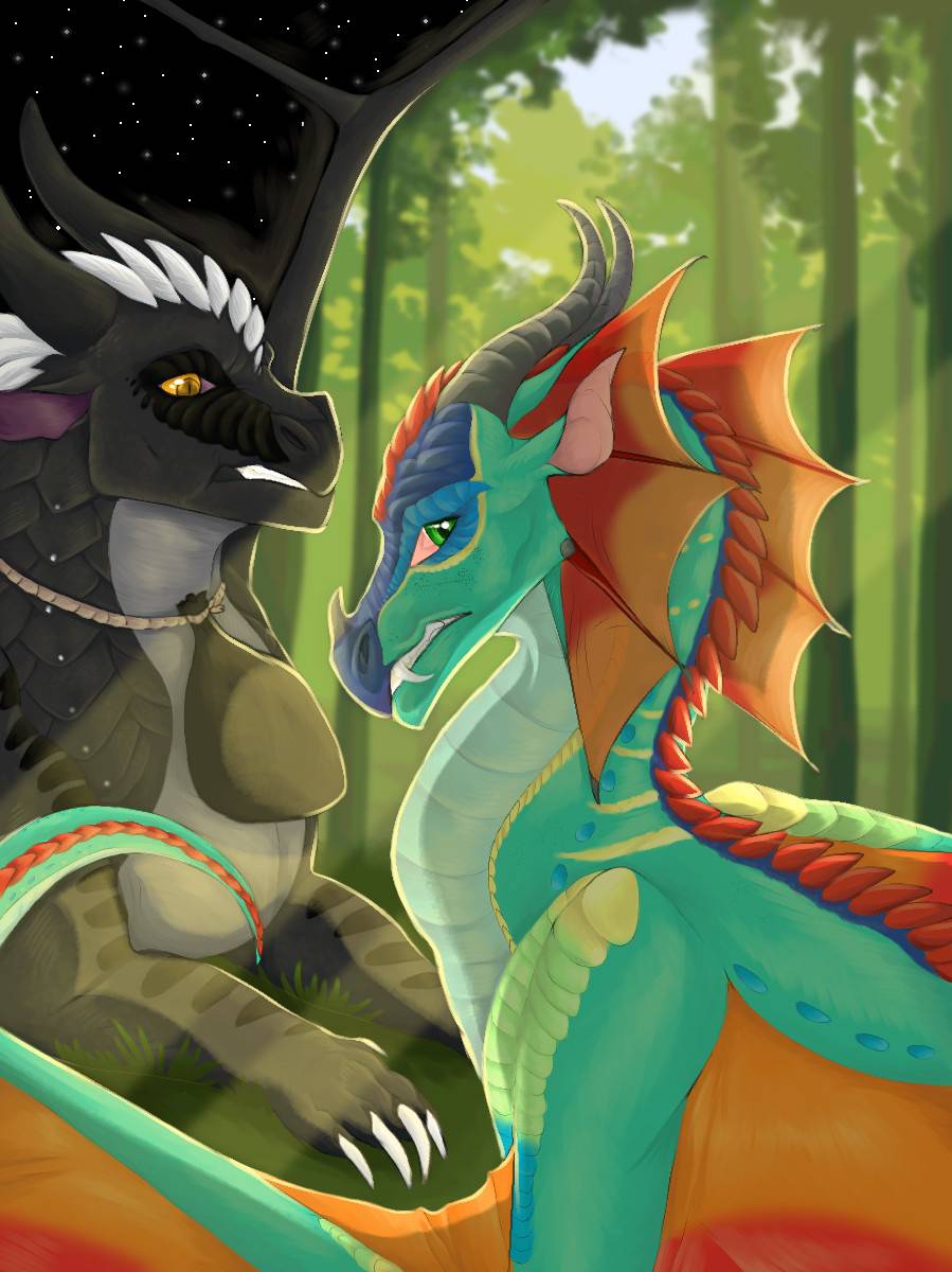 Glory And Deathbringer From Wof Book Series By Bluegrass24polly On Deviantart Glory And Deathbringer From Wof Book Series By Bluegrass24polly On Deviantart