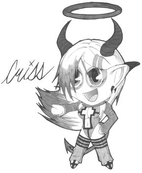 .:Chibi - Criss Toned:.