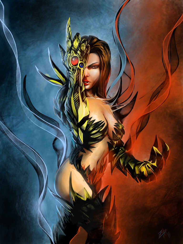 Witchblade