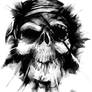 Pirate Skull Commission
