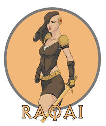 Raqai ReDesign