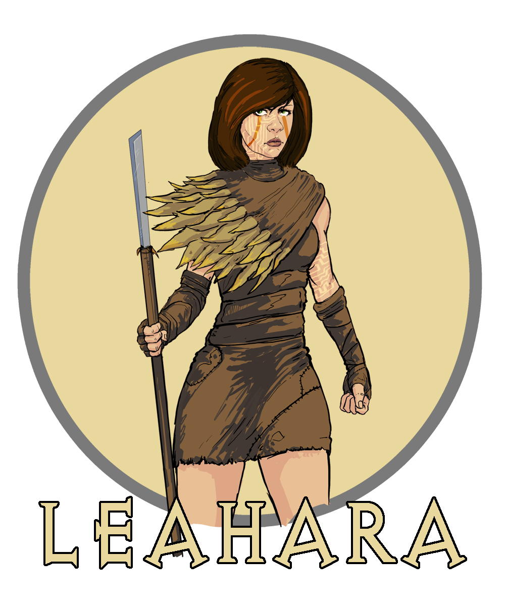 Leahara ReDesign