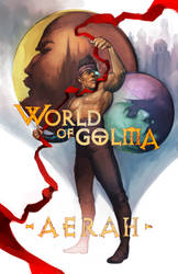 World of Golma Book 1 Aerah