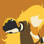 Yang Xiao Long  Rwby  Minimalist Wallpaper By Gree