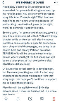 BIG Patreon Announcement 