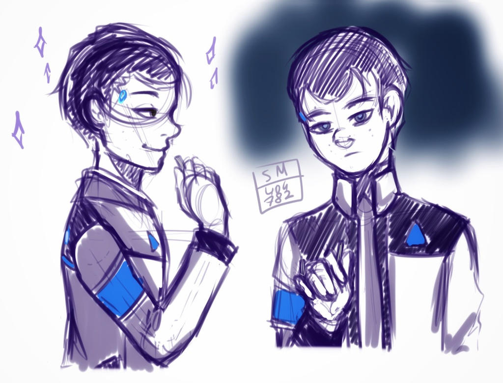 rk800 rk900 by Hina000 on DeviantArt